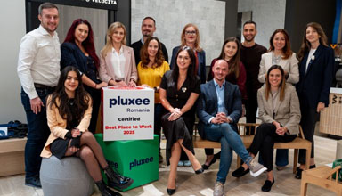 Pluxee Romania
