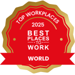 World Top Workplaces 2025